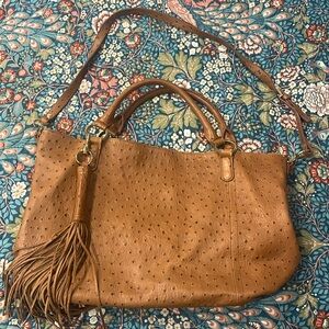 G.I.L.I. Leather bag